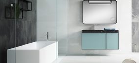 Decosan lanza la colección de muebles de baño Play