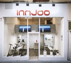 InnJoo inicia en Granada su plan internacional de aperturas de tiendas físicas