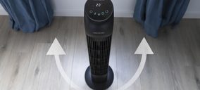 Cecotec suma nuevas referencias en ventilación