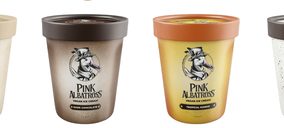 Zyrcular Foods asume la distribución de los helados veganos Pink Albatross