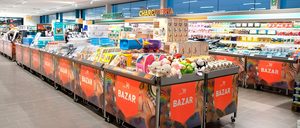 Productos de Bazar en el Supermercado: Un aliado para la dinamización