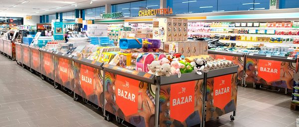 Supermercado bazar