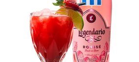 Legendario inicia la distribución de ‘Ronssé’