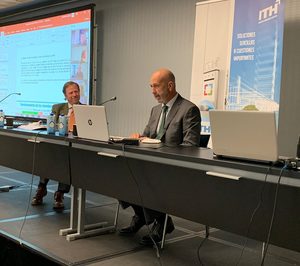 Javier García Cuenca, vicepresidente de Magic Costa Blanca, releva a Juan Molas como presidente de ITH