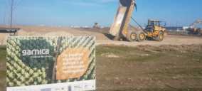 Garnica construirá una nueva planta de tablero en Francia