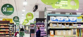 Mercadona elimina los productos de plástico monouso de sus lineales