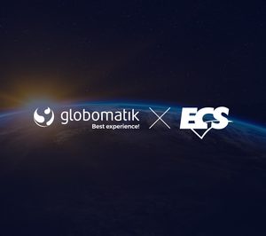Globomatik firma un acuerdo de distribución con ECS