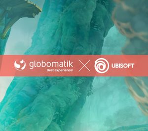 Globomatik firma un acuerdo de distribución con Ubisoft