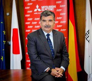 Pedro Ruiz Gómez, nombrado presidente de Mitsubishi Electric Europe, B.V., sucursal España