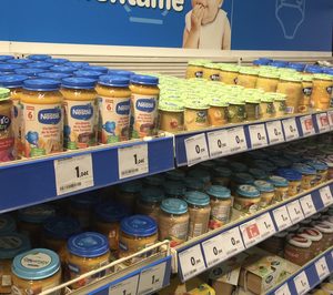 Nestlé agita su división de alimentación infantil en España