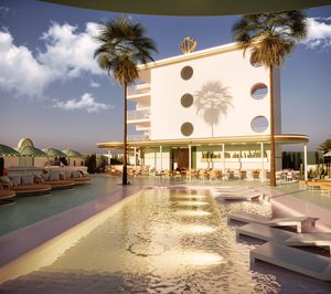 Concept Hotel Group pondrá en marcha el Grand Paradiso, su séptimo hotel, para el verano de 2022