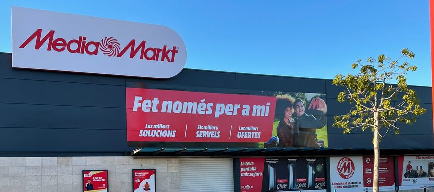 MediaMarkt comienza ya a reabrir las tiendas adquiridas a Worten en enero