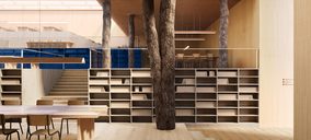 Tarkett lanza el suelo vinílico modular iD Inspiration