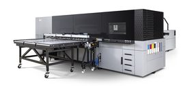 Durst presenta la rediseñada P5 250 WT, para la producción sostenible de envases y displays.