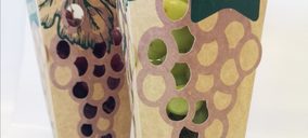 Cultivar, uvas sin pepita en packaging de conveniencia y sostenible