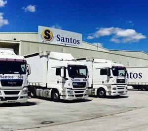 Grupo Logístico Santos llega a Navarra mediante la compra de la transportista Transit Line