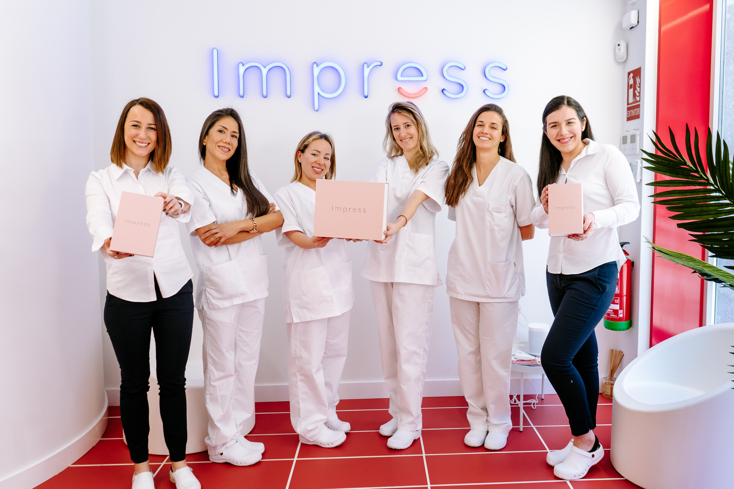 Impress alcanza las seis clínicas propias con una apertura en Bilbao