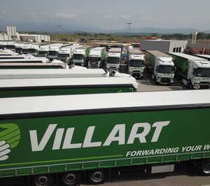 Villart Logistic se apoya en la digitalización para seguir creciendo