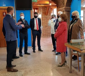 El centro Covid de Yéqueda abre como residencia de mayores