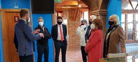 El centro Covid de Yéqueda abre como residencia de mayores