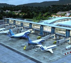 Andreu instalará más de 400 puertas en el nuevo Aeropuerto Internacional de Palmerola en Honduras