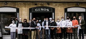 Ginos inaugura un nuevo restaurante, tras clausurar 16 unidades en el último año