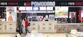 Pomodoro estrena dos locales en nuevos mercados y posicionamientos