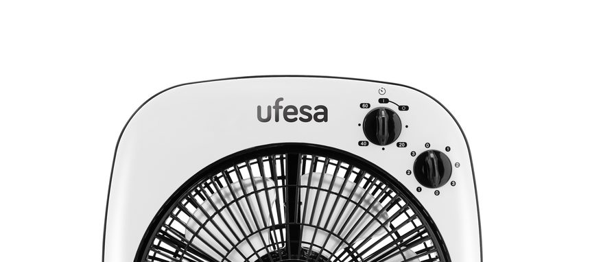 Nuevos ventiladores de Ufesa