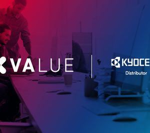 Nace el mayorista Value para reforzar la presencia de Kyocera en el área de servicios