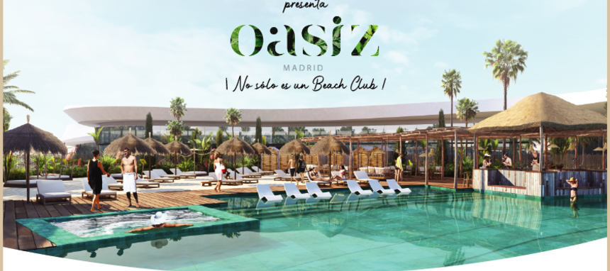 Open Sky es ahora Oasiz Madrid, abre en septiembre y la Fnac sigue en el proyecto