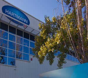 El Grupo Hartmann incrementa un 14,6% sus ventas a nivel mundial en 2020, hasta 2.433 M