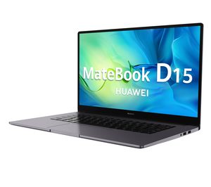 Huawei continúa su expansión en el segmento de portátiles y lanza HUAWEI MateBook D 15 2021