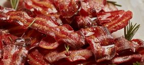 Indukern desarrolla un bacon de origen vegetal