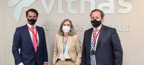 Vithas firma un acuerdo con Common MS para la transformación digital de sus centros y procesos