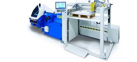 OMC asume la distribución en España de los equipos de MBO-Komori Group