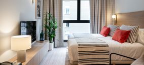 Cambio de denominación de un operador de serviced apartments