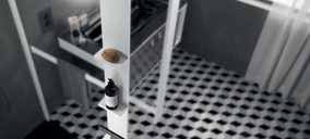 Novellini presenta su colección de accesorios Frame