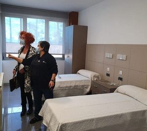 El grupo LOnada abre su primera residencia Onacare