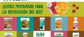 Ecocesta renueva su imagen de marca en los lineales