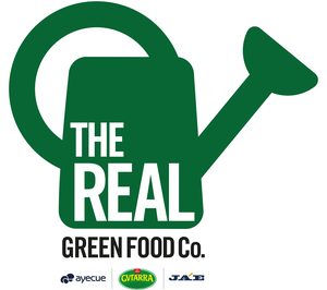 Riberebro se transforma en ‘The Real Green Food Company’
