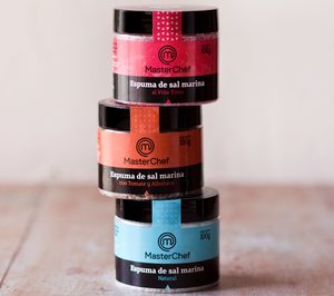 Polasal tira de MasterChef para intentar introducir su espuma de sal en retail