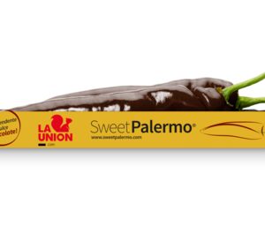 Sweet Palermo Chocolate, el pimiento que compite con un postre