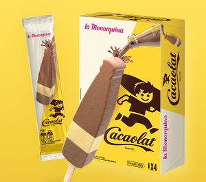 La Menorquina suma un nuevo acuerdo de cobranding con Cacaolat