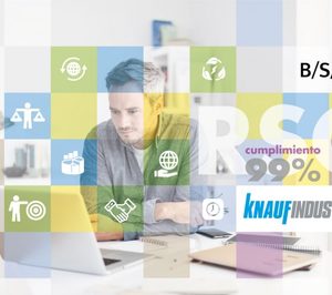 BSH reconoce la estrategia de Knauf