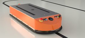 Sirius Sistemas, nace un nuevo proyecto de producción de vehículos AGV en España