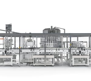 Krones lanza ‘Barifill Canto’