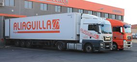 Grupo Aliaguilla expande su presencia en España y da el salto al transporte hortofrutícola hacia Europa