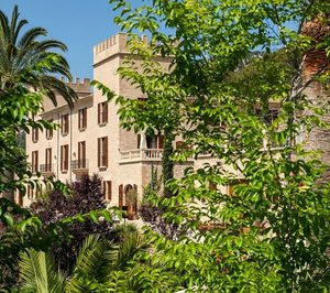 El hotel de lujo Castell Son Claret estrena nuevo restaurante