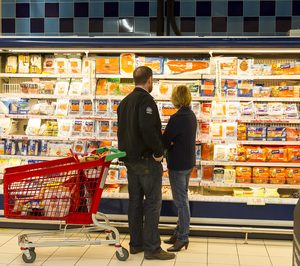 Alcampo pierde un 3,3% de ventas por la caída en la venta de carburantes y los recortes de sala