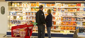 Alcampo pierde un 3,3% de ventas por la caída en la venta de carburantes y los recortes de sala